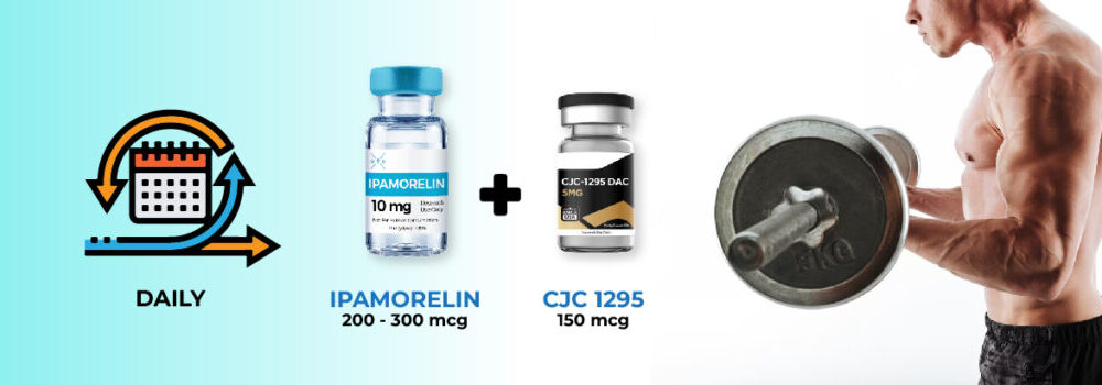 How to Stack Peptides for Maximum Muscle Gains