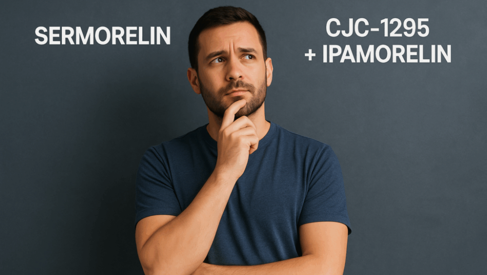 What Are the Best Peptides for Hormone Balance in Men