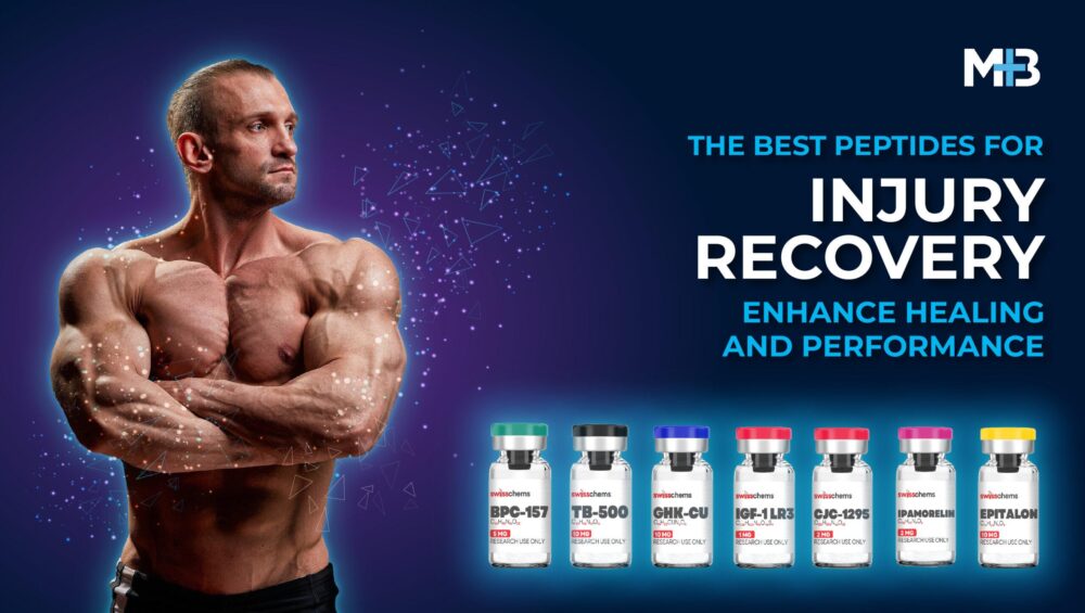 Can Peptides Really Help with Muscle Growth and Recovery
