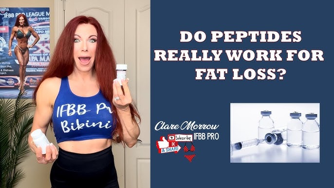 How Do Peptides for Weight Loss Work for Women
