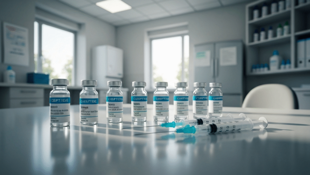 Peptide Therapy USA: What to Know Before You Buy