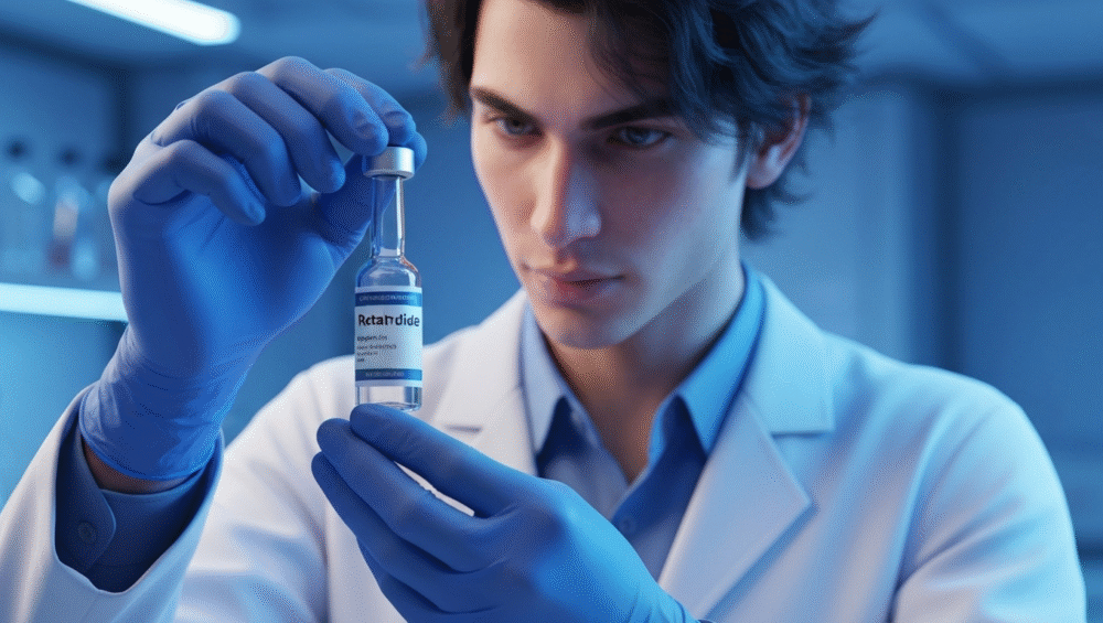 Where to Buy Retatrutide Peptide