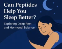 Can Peptides Improve Sleep and Reduce Stress