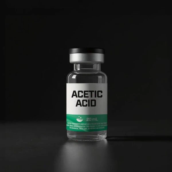 ACETIC ACID (0.6%)
