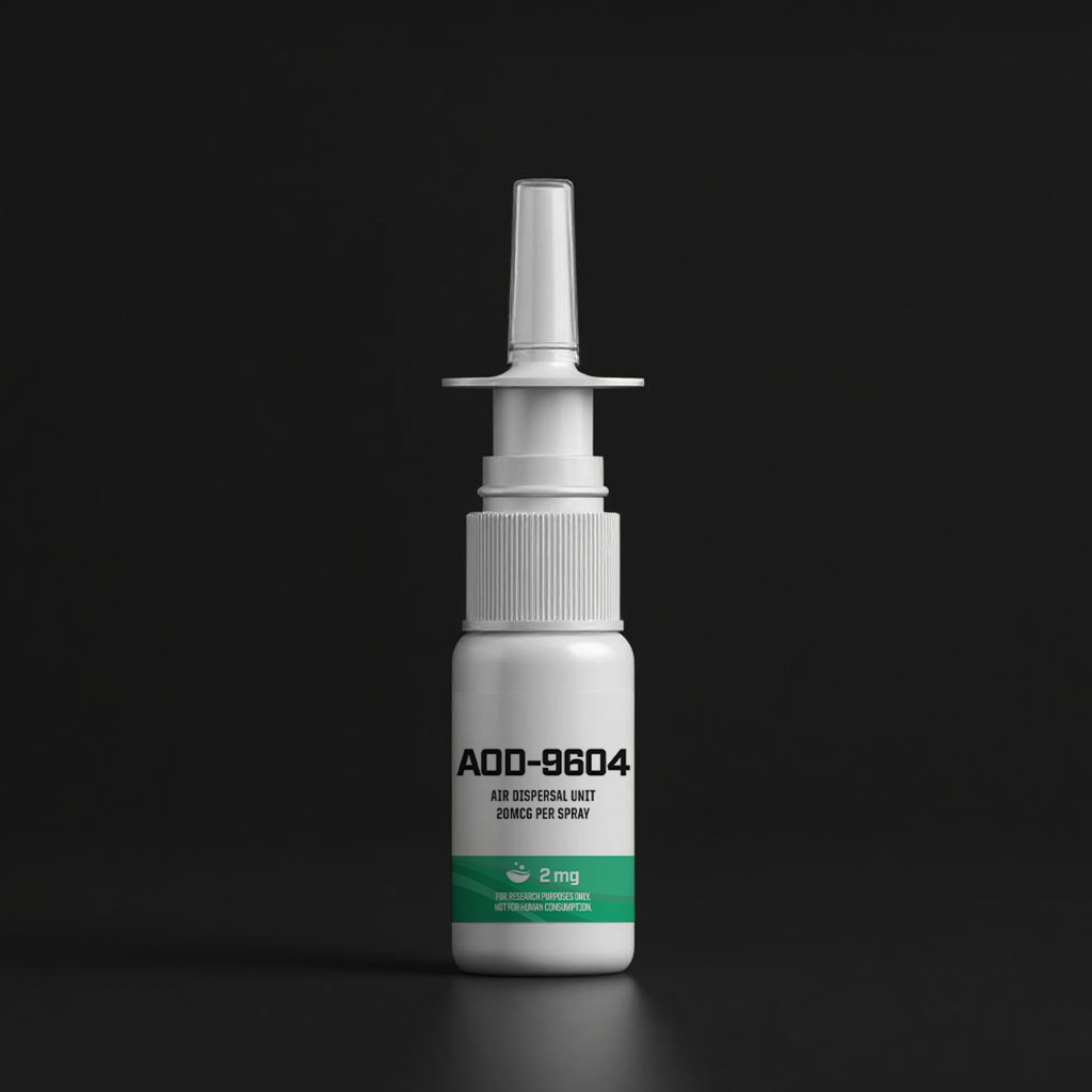 AOD 9604 nasal spray where to buy