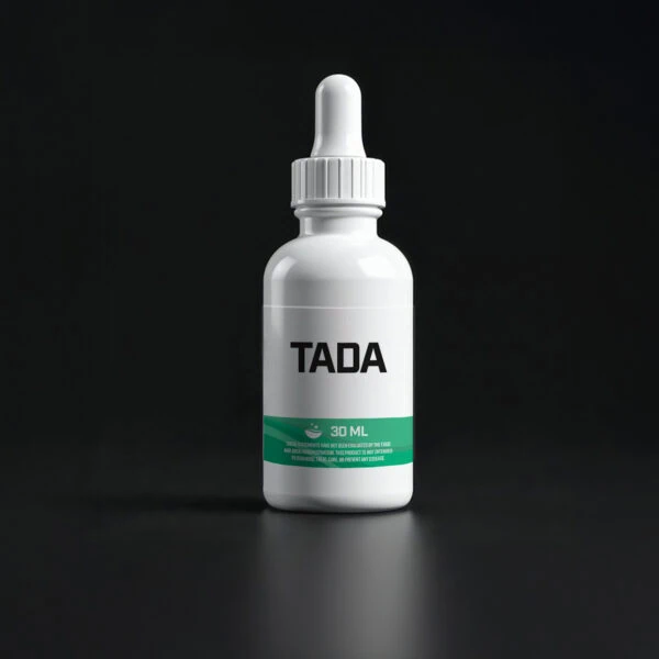 TADA Peptide Liquid Review