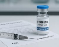 retatrutide how to get on trial